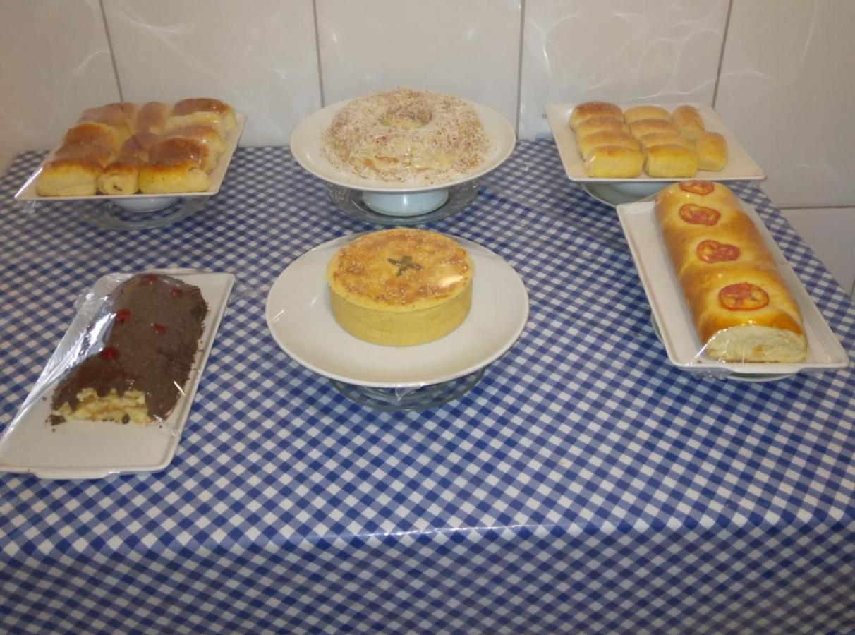Pousada Do Rei Guaibim Kültér fotó