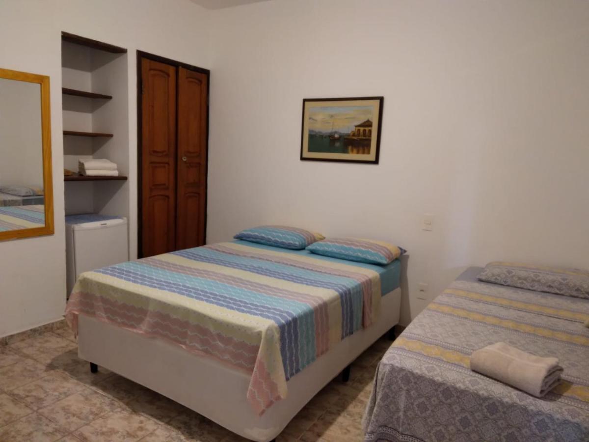 Pousada Do Rei Guaibim Kültér fotó