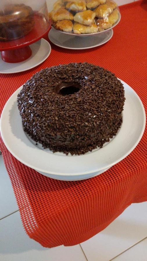 Pousada Do Rei Guaibim Kültér fotó