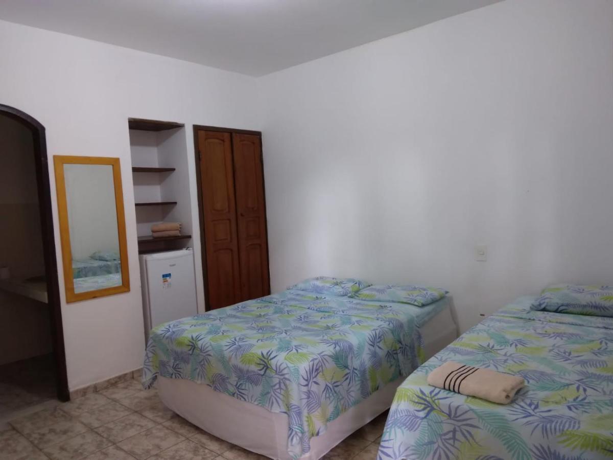 Pousada Do Rei Guaibim Kültér fotó